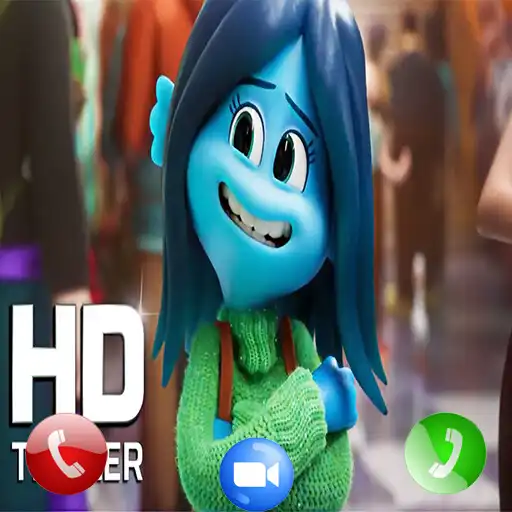 Play Ruby Gillman fake chat video APK Play Ruby Gillman fake chat video APK