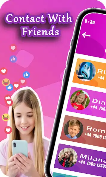 Play Ruby Gillman fake chat  video as an online game Ruby Gillman fake chat  video with UptoPlay