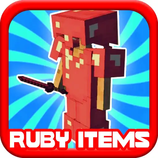 Play Ruby Items Mod for Minecraft APK Play Ruby Items Mod for Minecraft APK