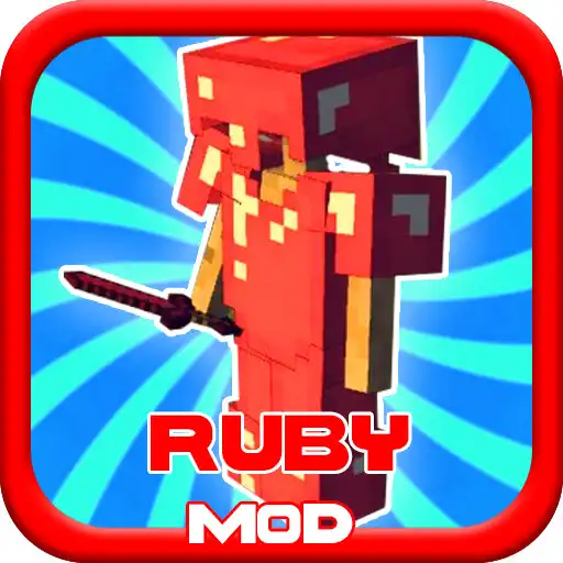 Play Ruby Items Mod Minecraft APK Play Ruby Items Mod Minecraft APK
