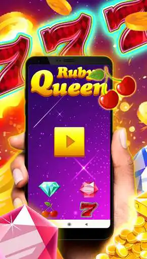 Play Ruby Queen as an online game Ruby Queen with UptoPlay