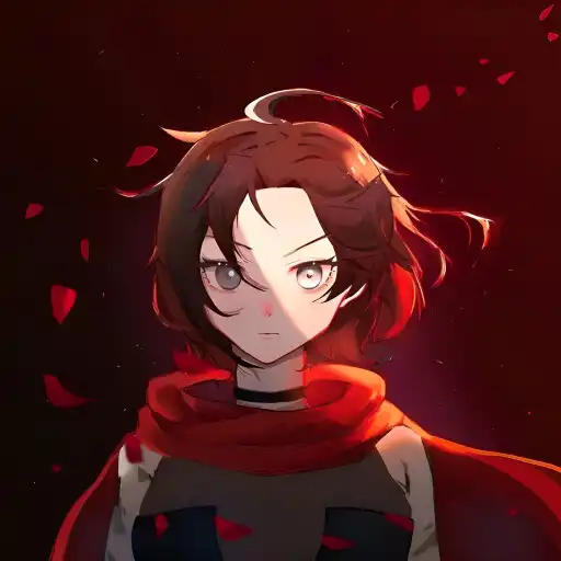 Play Ruby rose wallpaper APK