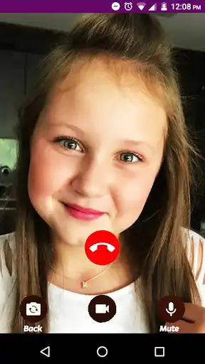 Play Ruby Rube Fake Video Call & Chat Simulator as an online game Ruby Rube Fake Video Call & Chat Simulator with UptoPlay