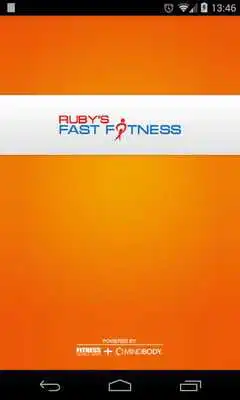 Play Rubys Fast Fitness