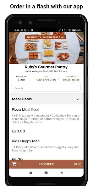 Play Rubys Gourmet Pantry  and enjoy Rubys Gourmet Pantry with UptoPlay