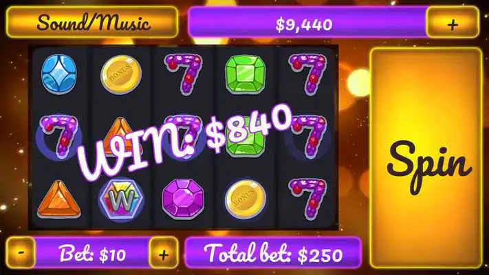 Play Ruby Slots