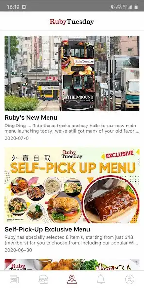 Play Ruby Tuesday Hong Kong  and enjoy Ruby Tuesday Hong Kong with UptoPlay