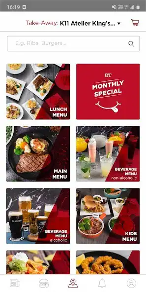 Play Ruby Tuesday Hong Kong as an online game Ruby Tuesday Hong Kong with UptoPlay