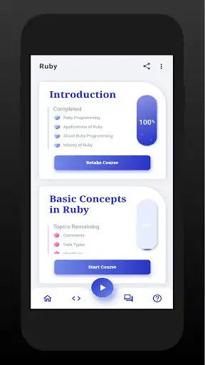 Play Ruby Tutorial - OnePercent as an online game Ruby Tutorial - OnePercent with UptoPlay