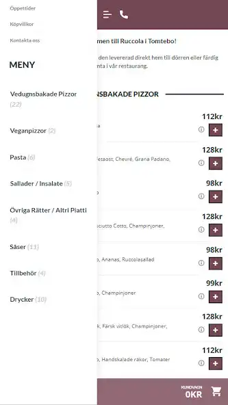 Play Ruccola Tomtebo as an online game Ruccola Tomtebo with UptoPlay