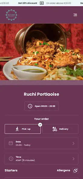 Play Ruchi Portlaoise  and enjoy Ruchi Portlaoise with UptoPlay