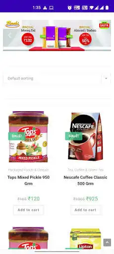 Play Ruchi Store  and enjoy Ruchi Store with UptoPlay