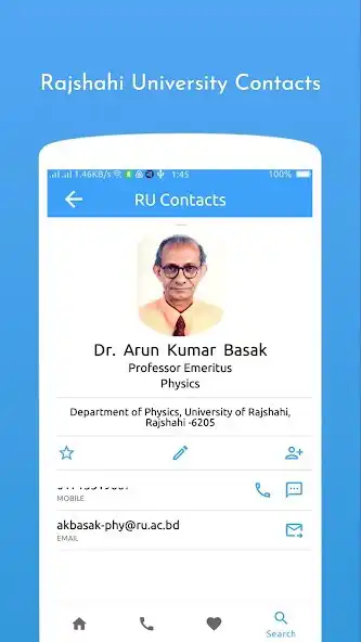 Play RU Contacts as an online game RU Contacts with UptoPlay