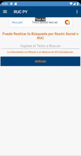 Play RUC PY as an online game RUC PY with UptoPlay