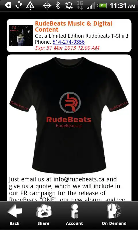 Play RudeBeats Backstage VIP