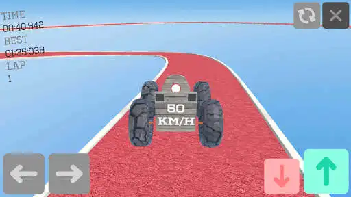 Play Rudekart  and enjoy Rudekart with UptoPlay