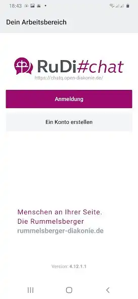 Play RuDi#chat as an online game online RuDi#chat with UptoPlay de.rummelsberger_diakonie.rudi Play RuDi#chat as an online game RuDi#chat with UptoPlay