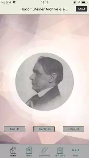 Play Rudolf Steiner Archive & e.Lib  and enjoy Rudolf Steiner Archive & e.Lib with UptoPlay