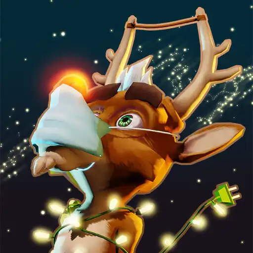 Play RudolphWrangleAR APK Play RudolphWrangleAR APK