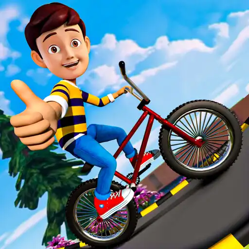 Play Rudra Bmx Bike Race APK