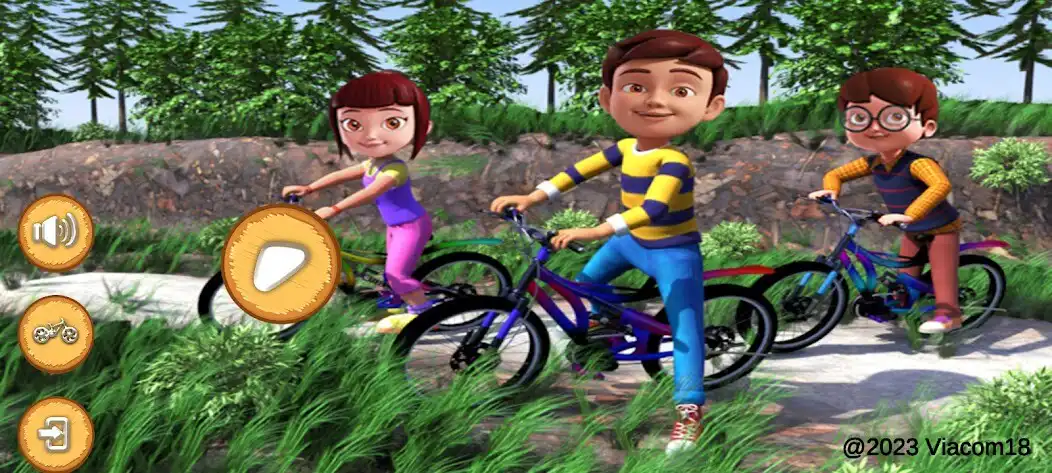 Play Rudra Bmx Bike Race  and enjoy Rudra Bmx Bike Race with UptoPlay