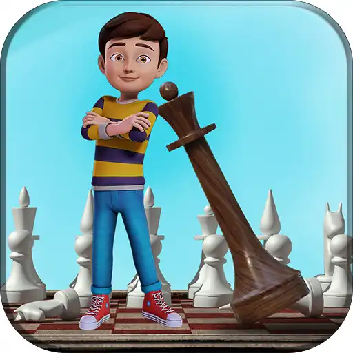 Play Rudra Chess - Chess For Kids APK Play Rudra Chess - Chess For Kids APK