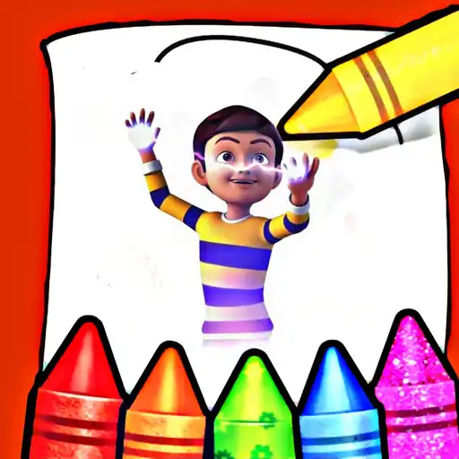 Play Rudra Coloring Game APK