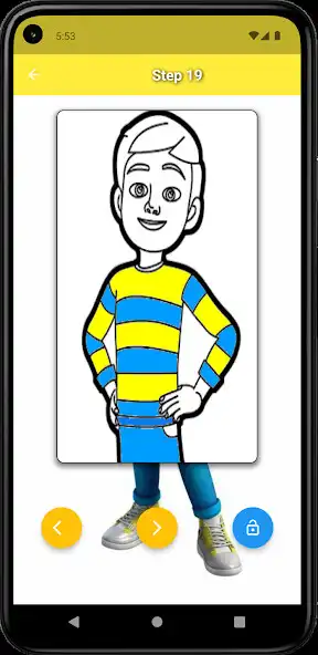 Play Rudra Coloring Game as an online game Rudra Coloring Game with UptoPlay