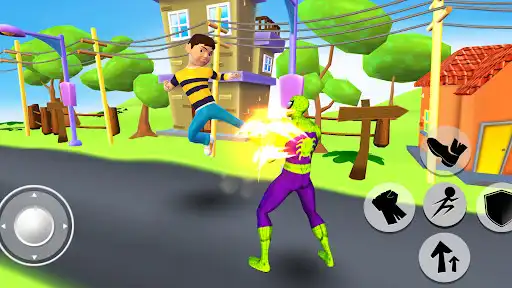 Play Rudra Fighting Game  and enjoy Rudra Fighting Game with UptoPlay