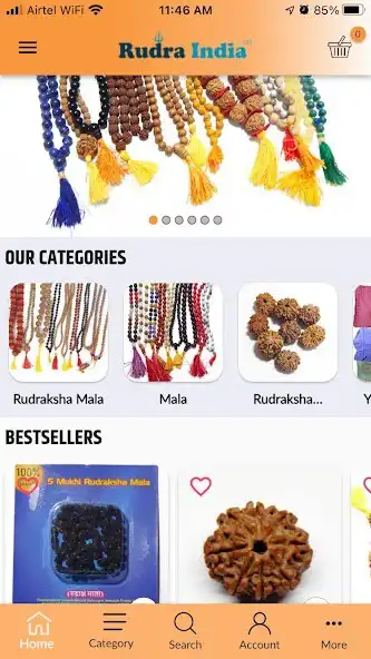 Play Rudra India Store  and enjoy Rudra India Store with UptoPlay