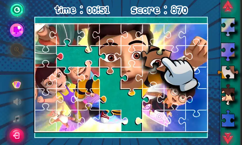 Play Rudra Jigsaw Puzzle  and enjoy Rudra Jigsaw Puzzle with UptoPlay