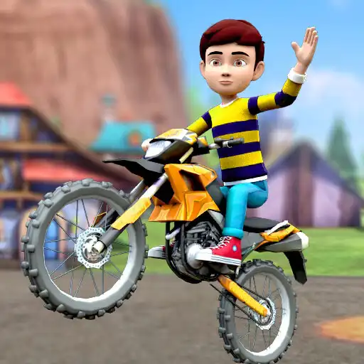 Play Rudra Motocross Race APK