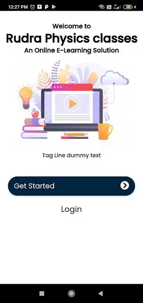 Play Rudra Physics Classes  and enjoy Rudra Physics Classes with UptoPlay