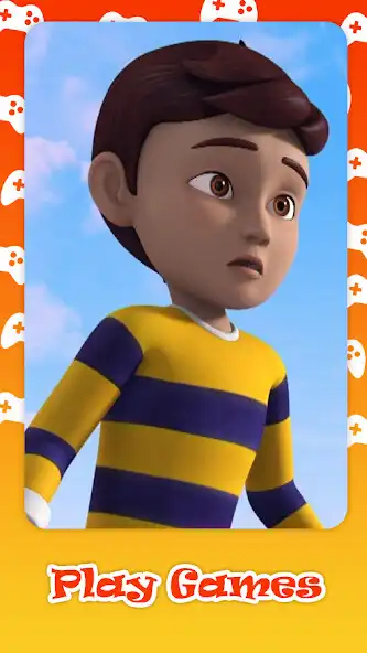 Play rudra Playtime Game as an online game rudra Playtime Game with UptoPlay