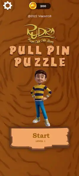 Play Rudra Pull Pin puzzle  and enjoy Rudra Pull Pin puzzle with UptoPlay