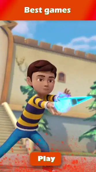 Play Rudra Simulator as an online game Rudra Simulator with UptoPlay