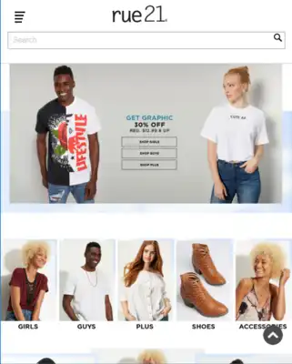 Play rue21