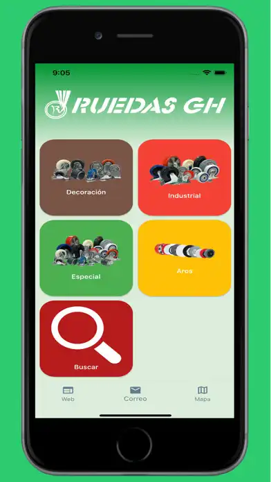 Play Ruedas GH as an online game Ruedas GH with UptoPlay