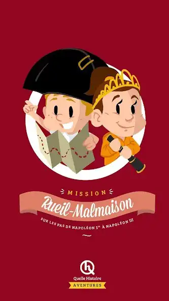 Play Rueil-Malmaison Aventure  and enjoy Rueil-Malmaison Aventure with UptoPlay