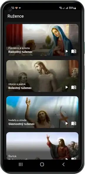 Play Ruženec pre Slovensko as an online game online Ruženec pre Slovensko with UptoPlay Play Ruženec pre Slovensko as an online game Ruženec pre Slovensko with UptoPlay