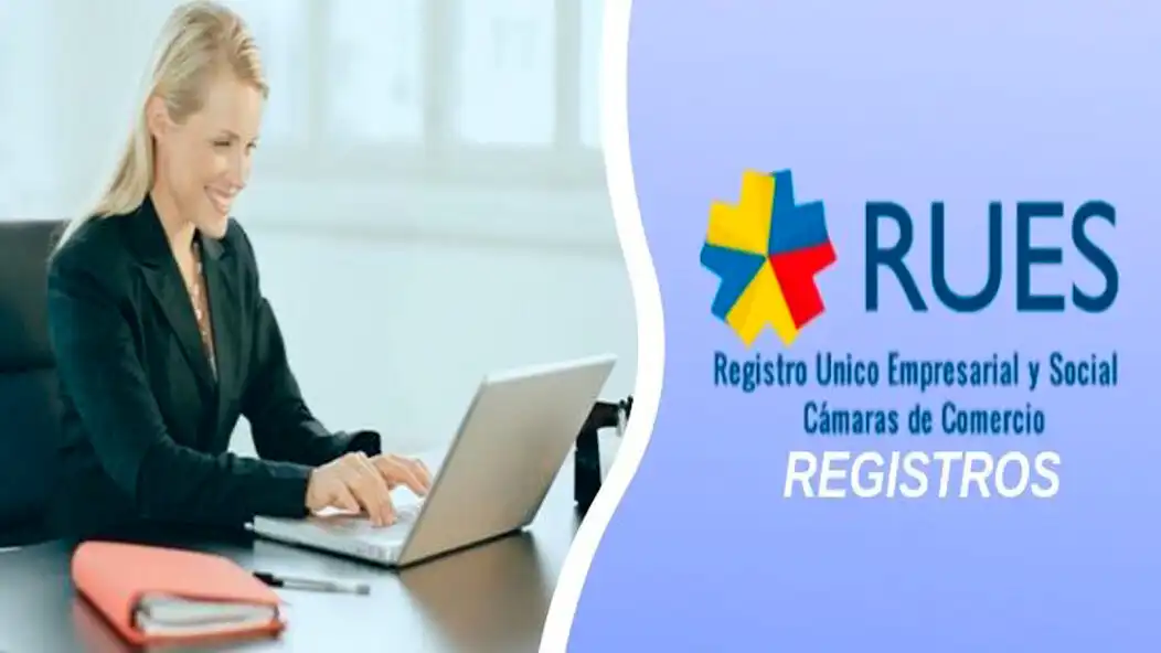 Play RUES Colombia - Registro Único  and enjoy RUES Colombia - Registro Único with UptoPlay