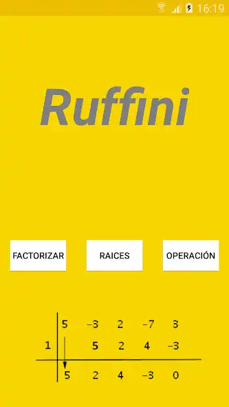 Play Ruffini  and enjoy Ruffini with UptoPlay