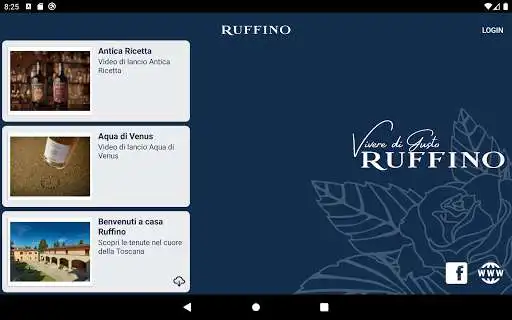 Play Ruffino  and enjoy Ruffino with UptoPlay