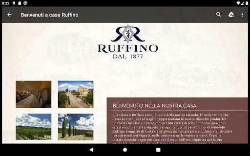 Play Ruffino as an online game Ruffino with UptoPlay