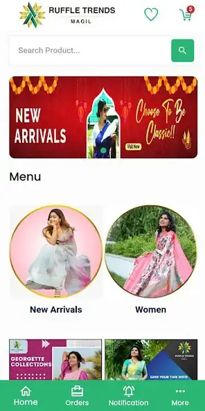 Play Ruffle Trends Online Shopping  and enjoy Ruffle Trends Online Shopping with UptoPlay