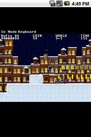 Play Rufio Adventures LITE as an online game Rufio Adventures LITE with UptoPlay