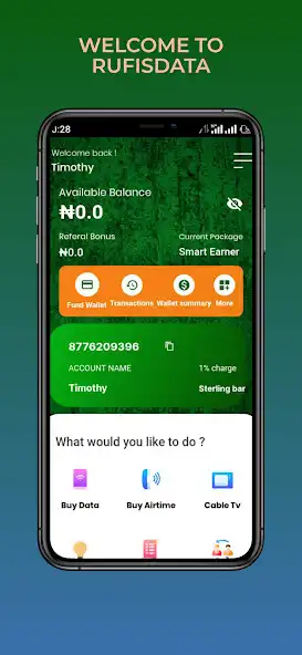 Play Rufisdata  and enjoy Rufisdata with UptoPlay