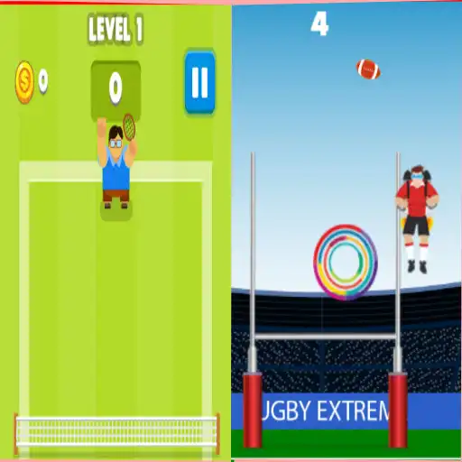Play Rugby and Tenis APK
