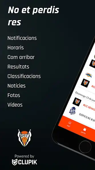 Play Rugby Club Cornellà as an online game Rugby Club Cornellà with UptoPlay