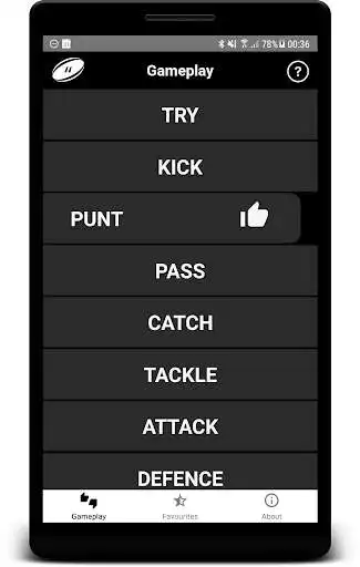 Play Rugby Commentator and enjoy Rugby Commentator with UptoPlay Play Rugby Commentator and enjoy Rugby Commentator with UptoPlay